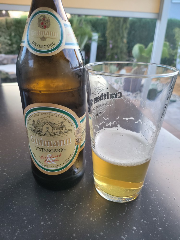 Gutmann untergärig